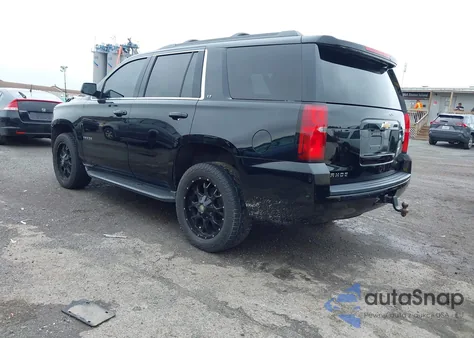 2017 Chevrolet Tahoe Lt из США, поврежденный, VIN 1GNSKBKC6HR383558